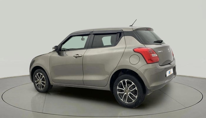 2021 Maruti Swift ZXI PLUS AMT, Petrol, Automatic, 71,241 km, Left Back Diagonal