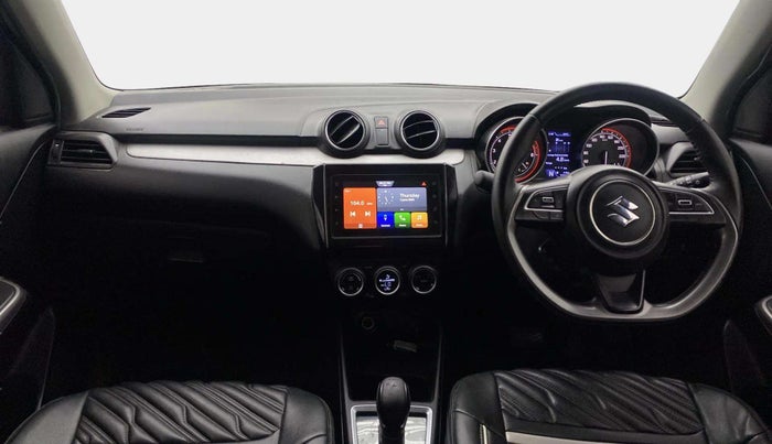 2021 Maruti Swift ZXI PLUS AMT, Petrol, Automatic, 71,241 km, Dashboard