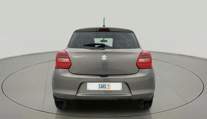 2021 Maruti Swift ZXI PLUS AMT, Petrol, Automatic, 71,241 km, Back/Rear