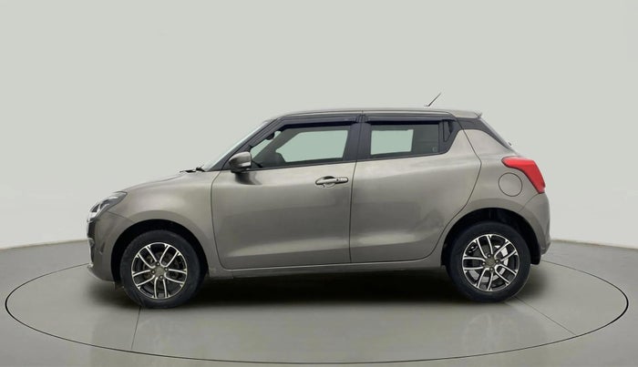 2021 Maruti Swift ZXI PLUS AMT, Petrol, Automatic, 71,241 km, Left Side