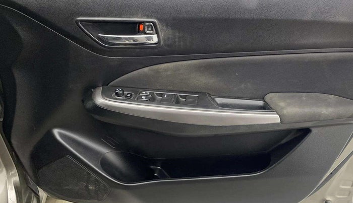2021 Maruti Swift ZXI PLUS AMT, Petrol, Automatic, 71,241 km, Driver Side Door Panels Control