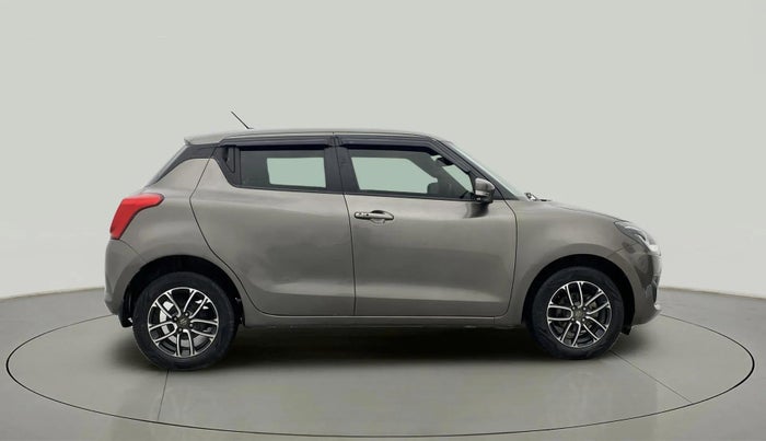2021 Maruti Swift ZXI PLUS AMT, Petrol, Automatic, 71,241 km, Right Side View