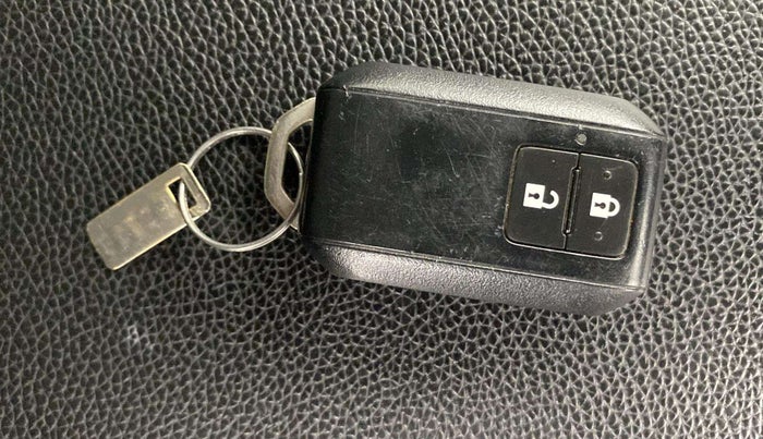 2021 Maruti Swift ZXI PLUS AMT, Petrol, Automatic, 71,241 km, Key Close Up