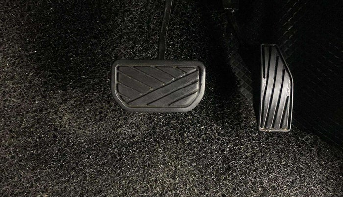 2021 Maruti Swift ZXI PLUS AMT, Petrol, Automatic, 71,241 km, Pedals