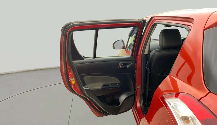 2014 Maruti Swift VXI, Petrol, Manual, 81,684 km, LHS Rear Door