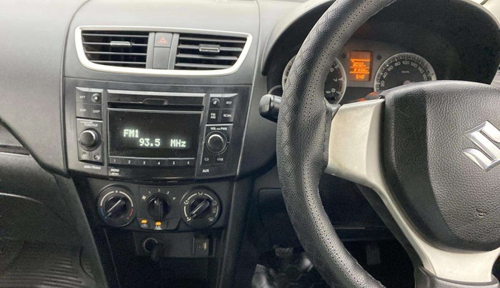 2014 Maruti Swift VXI, Petrol, Manual, 81,684 km, Air Conditioner