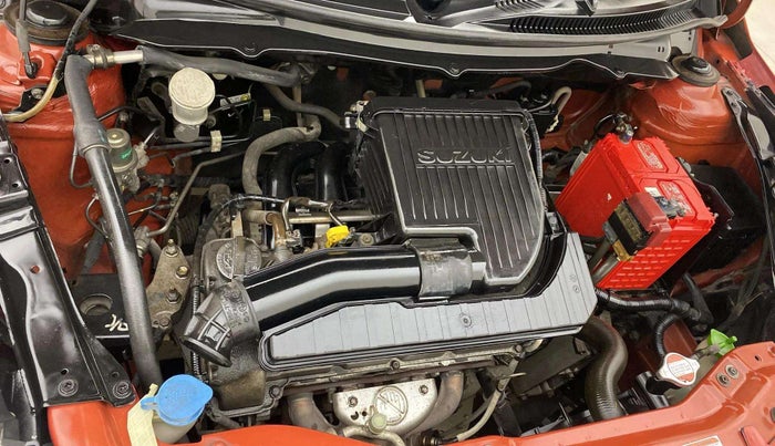 2014 Maruti Swift VXI, Petrol, Manual, 81,684 km, Engine View - Right
