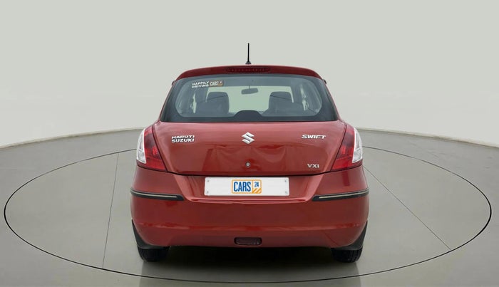 2014 Maruti Swift VXI, Petrol, Manual, 81,684 km, Back/Rear