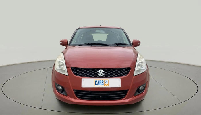 2014 Maruti Swift VXI, Petrol, Manual, 81,684 km, Front