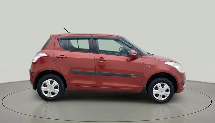 2014 Maruti Swift VXI, Petrol, Manual, 81,684 km, Right Side View