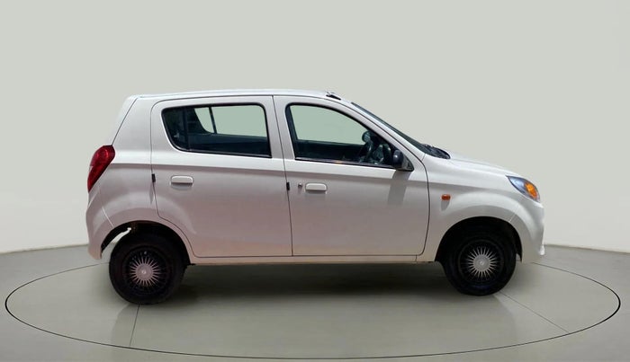 2017 Maruti Alto 800 LXI, Petrol, Manual, 54,762 km, Right Side View
