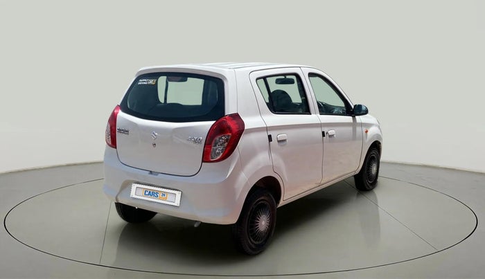 2017 Maruti Alto 800 LXI, Petrol, Manual, 54,762 km, Right Back Diagonal