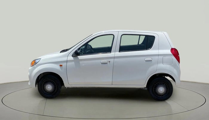 2017 Maruti Alto 800 LXI, Petrol, Manual, 54,762 km, Left Side