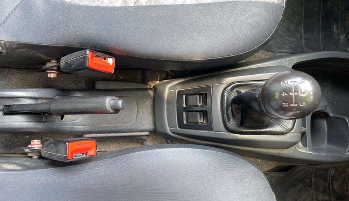 2017 Maruti Alto 800 LXI, Petrol, Manual, 54,762 km, Gear Lever