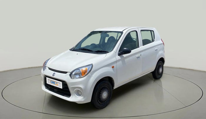 2017 Maruti Alto 800 LXI, Petrol, Manual, 54,762 km, Left Front Diagonal