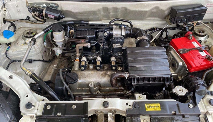 2017 Maruti Alto 800 LXI, Petrol, Manual, 54,762 km, Open Bonet