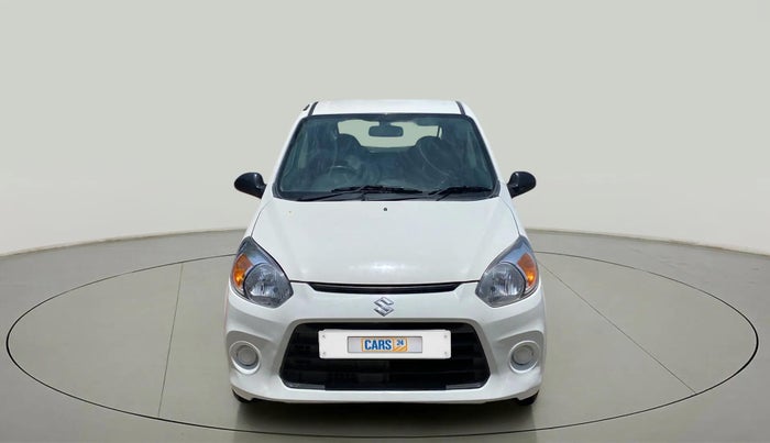 2017 Maruti Alto 800 LXI, Petrol, Manual, 54,762 km, Front