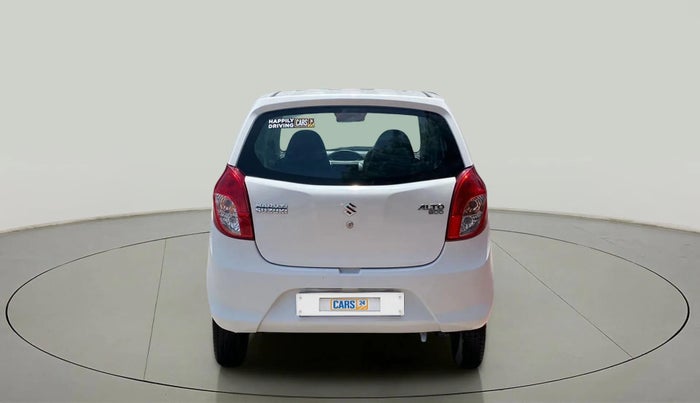 2017 Maruti Alto 800 LXI, Petrol, Manual, 54,762 km, Back/Rear