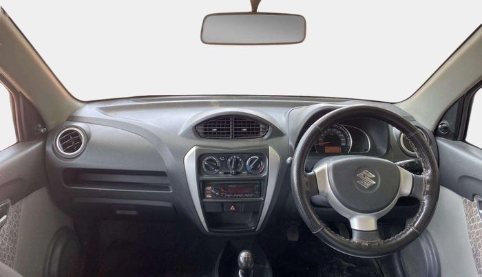 2017 Maruti Alto 800 LXI, Petrol, Manual, 54,762 km, Dashboard