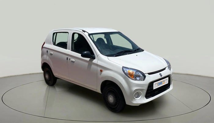 2017 Maruti Alto 800 LXI, Petrol, Manual, 54,762 km, Right Front Diagonal