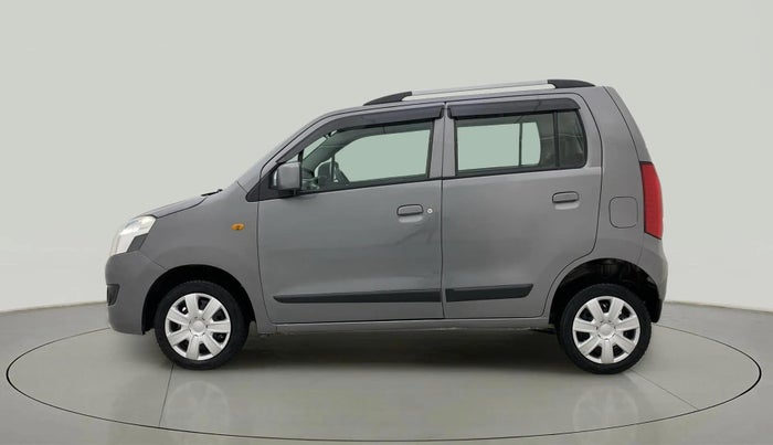 2015 Maruti Wagon R 1.0 VXI, Petrol, Manual, 56,466 km, Left Side