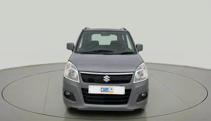 2015 Maruti Wagon R 1.0 VXI, Petrol, Manual, 56,466 km, Front