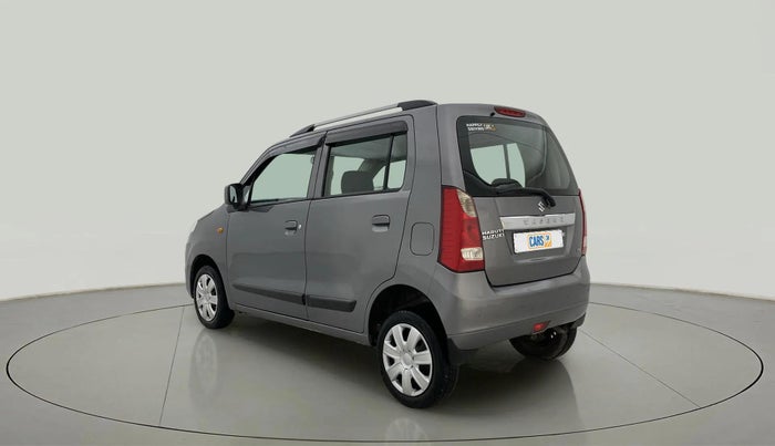 2015 Maruti Wagon R 1.0 VXI, Petrol, Manual, 56,466 km, Left Back Diagonal