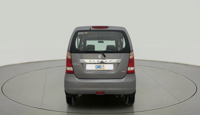 2015 Maruti Wagon R 1.0 VXI, Petrol, Manual, 56,466 km, Back/Rear