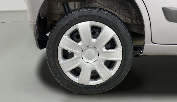 2015 Maruti Wagon R 1.0 VXI, Petrol, Manual, 56,466 km, Right Rear Wheel