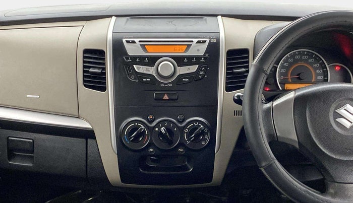 2015 Maruti Wagon R 1.0 VXI, Petrol, Manual, 56,466 km, Air Conditioner