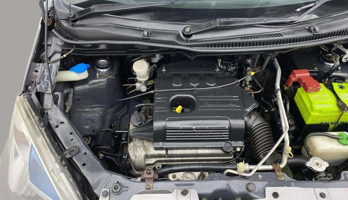 2015 Maruti Wagon R 1.0 VXI, Petrol, Manual, 56,466 km, Engine View - Right