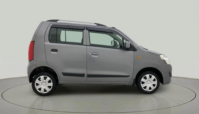 2015 Maruti Wagon R 1.0 VXI, Petrol, Manual, 56,466 km, Right Side View