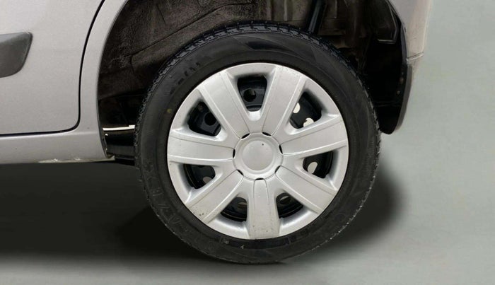 2015 Maruti Wagon R 1.0 VXI, Petrol, Manual, 56,466 km, Left Rear Wheel