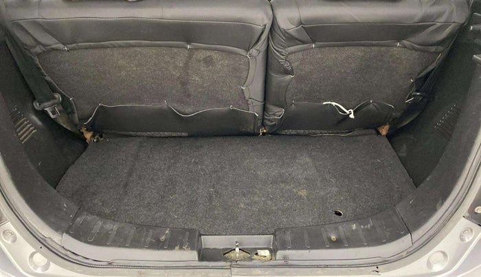 2015 Maruti Wagon R 1.0 VXI, Petrol, Manual, 56,466 km, Boot Open Zoomed View