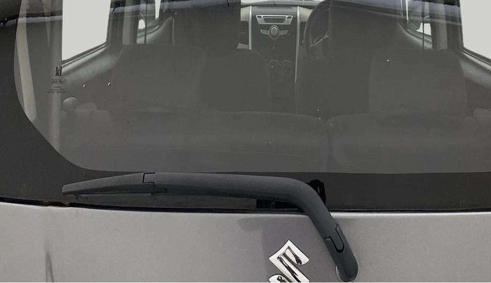 2015 Maruti Wagon R 1.0 VXI, Petrol, Manual, 56,466 km, Rear Wiper