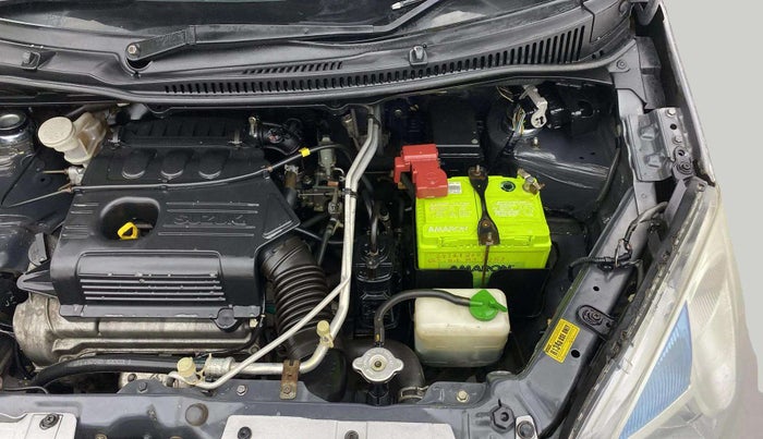 2015 Maruti Wagon R 1.0 VXI, Petrol, Manual, 56,466 km, Engine View - Left