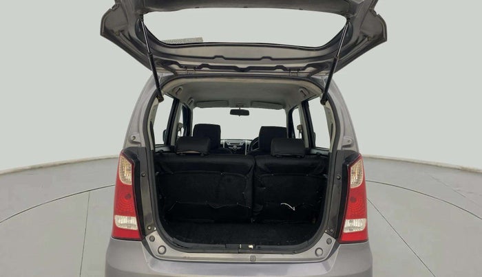 2015 Maruti Wagon R 1.0 VXI, Petrol, Manual, 56,466 km, Boot Inside