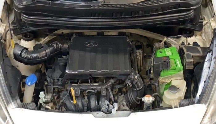 2017 Hyundai Xcent SX 1.2, Petrol, Manual, 80,450 km, Open Bonet