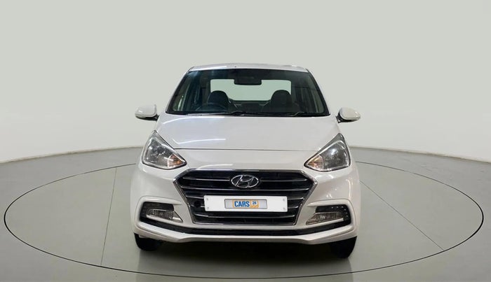 2017 Hyundai Xcent SX 1.2, Petrol, Manual, 80,450 km, Front