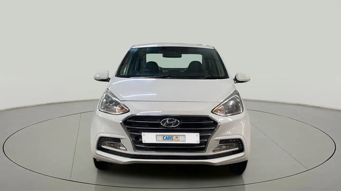 2017 Hyundai Xcent SX 1.2, Petrol, Manual, 80,459 km, Front