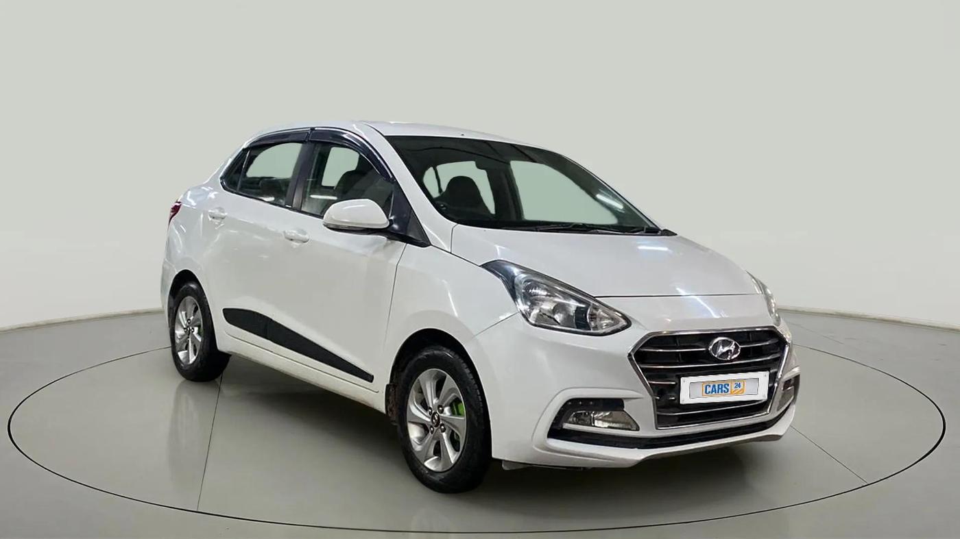 2017 Hyundai Xcent SX 1.2, Petrol, Manual, 80,459 km, SRP