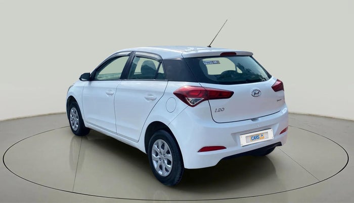2017 Hyundai Elite i20 SPORTZ 1.2, Petrol, Manual, 72,553 km, Left Back Diagonal