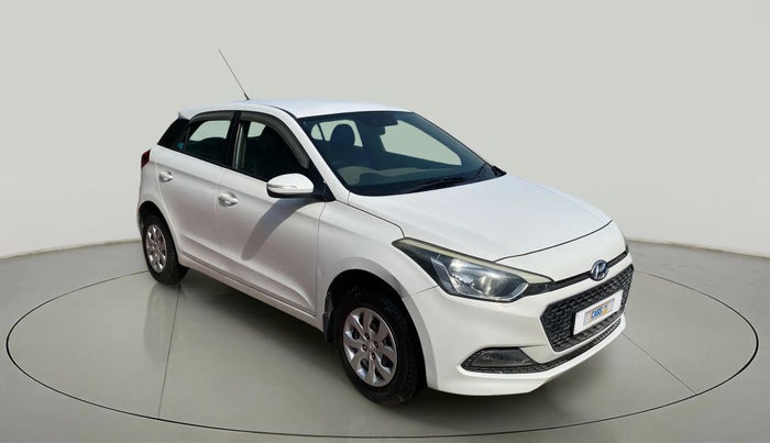 2017 Hyundai Elite i20 SPORTZ 1.2, Petrol, Manual, 72,553 km, Right Front Diagonal