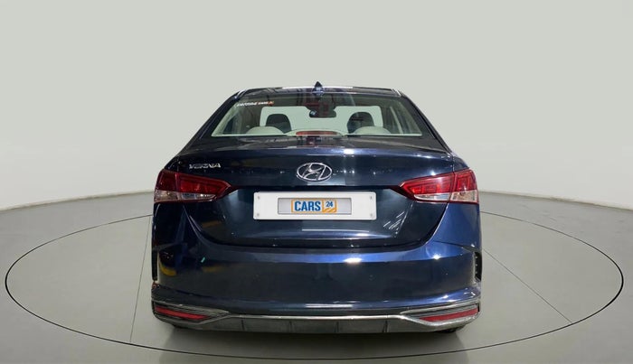 2021 Hyundai Verna S PLUS 1.5 VTVT, Petrol, Manual, 27,408 km, Back/Rear