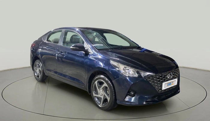 2021 Hyundai Verna S PLUS 1.5 VTVT, Petrol, Manual, 27,408 km, SRP