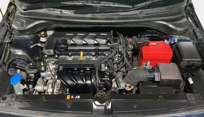 2021 Hyundai Verna S PLUS 1.5 VTVT, Petrol, Manual, 27,408 km, Open Bonet