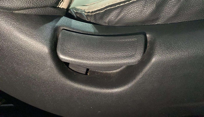 2021 Hyundai Verna S PLUS 1.5 VTVT, Petrol, Manual, 27,408 km, Driver Side Adjustment Panel
