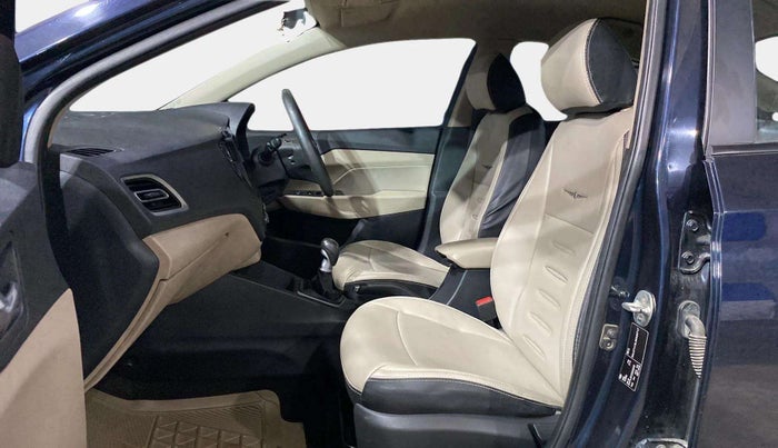 2021 Hyundai Verna S PLUS 1.5 VTVT, Petrol, Manual, 27,408 km, Right Side Front Door Cabin