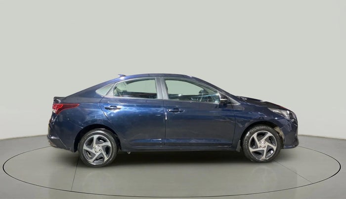 2021 Hyundai Verna S PLUS 1.5 VTVT, Petrol, Manual, 27,408 km, Right Side View