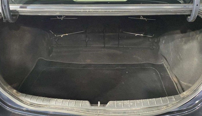 2021 Hyundai Verna S PLUS 1.5 VTVT, Petrol, Manual, 27,408 km, Boot Inside